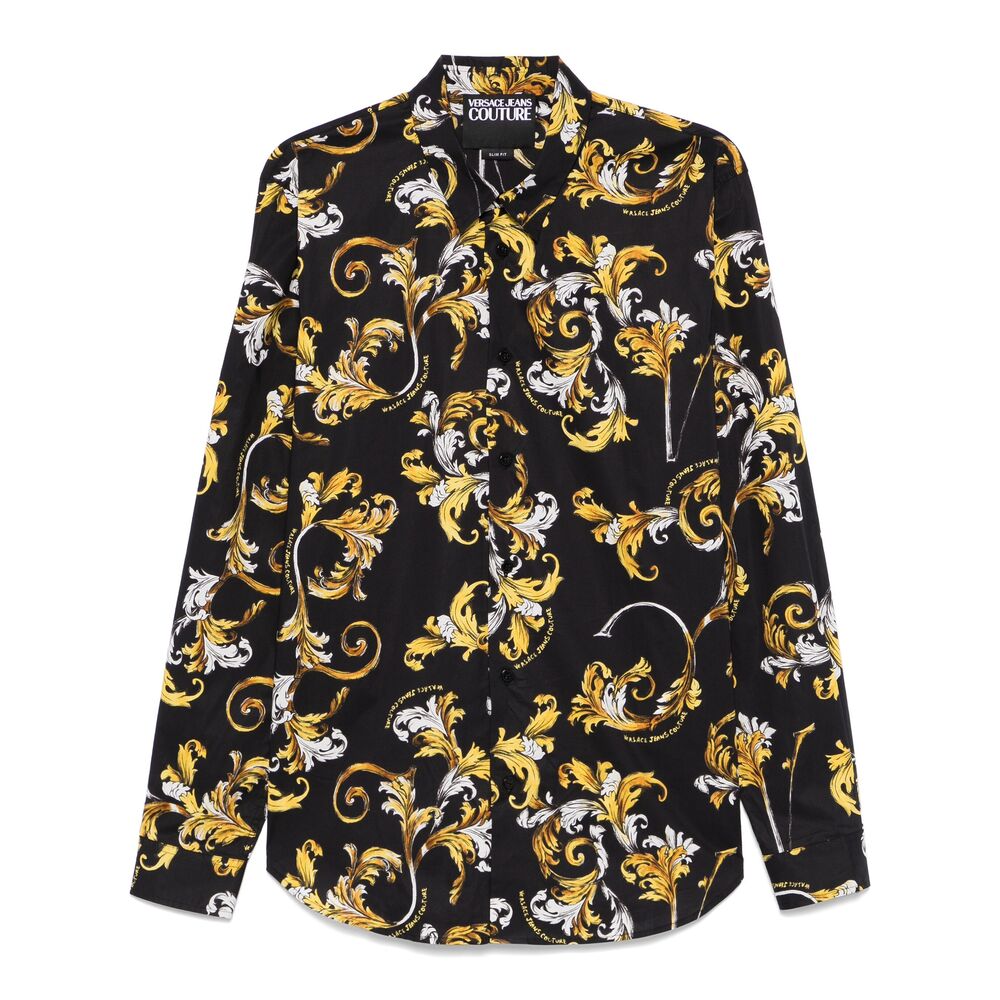 Patterned Shirt