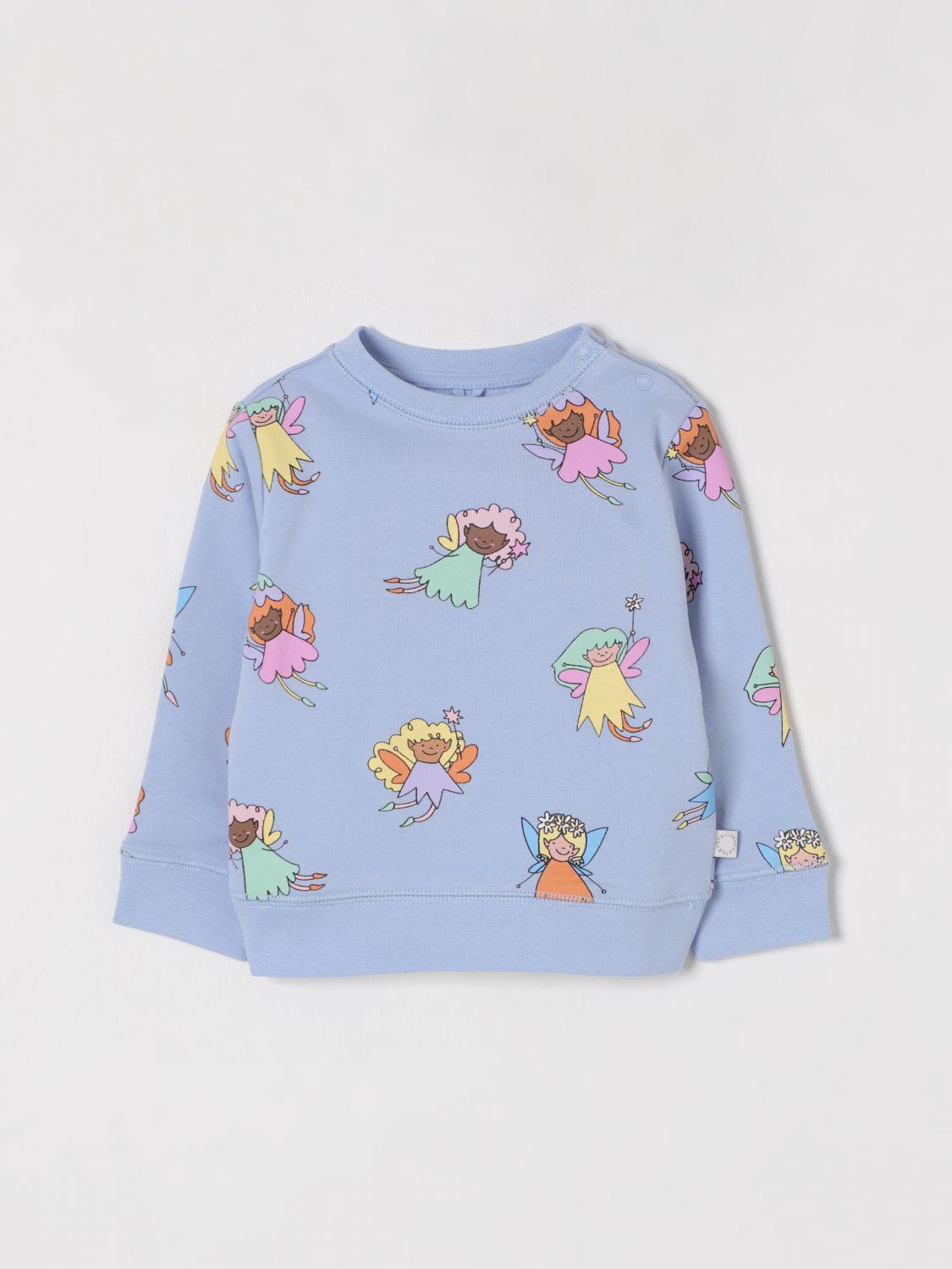 Sweater Kids color Gnawed Blue