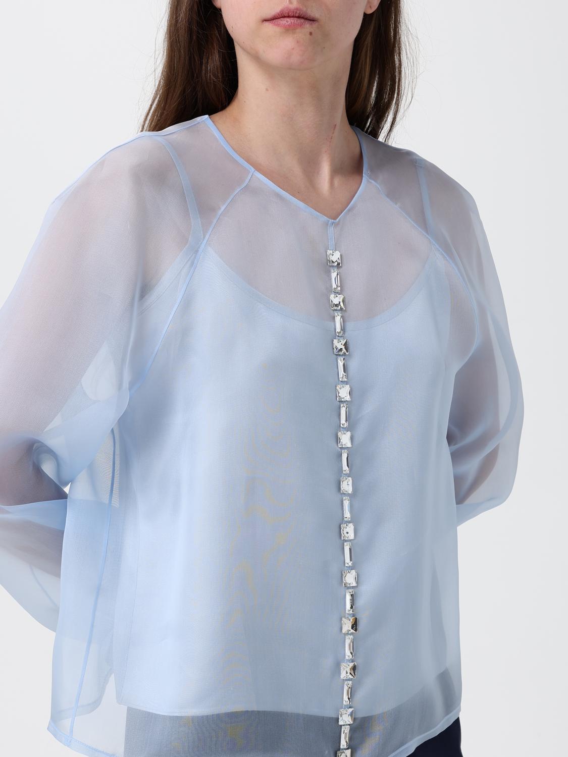 Top Woman color Water
