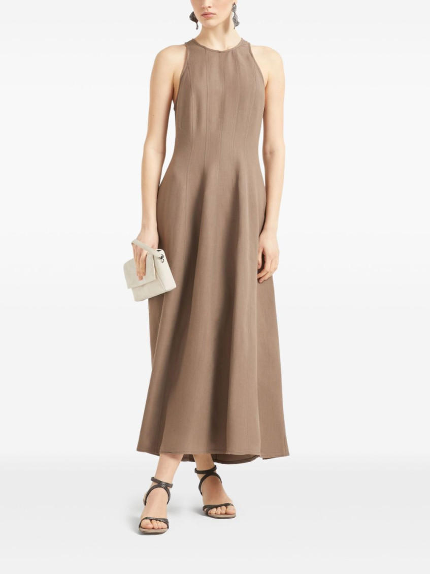 Sleeveless Dress