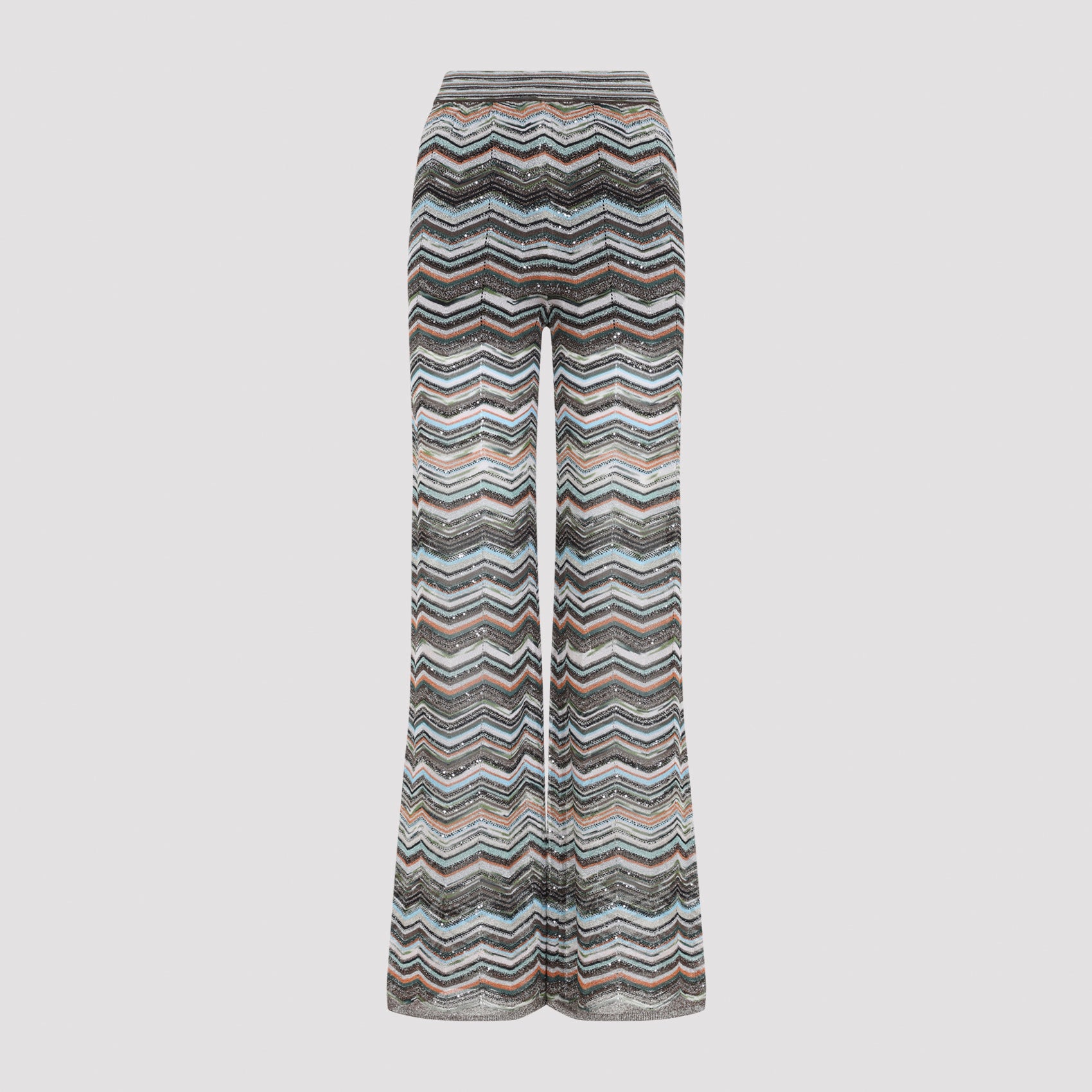 Women's Viscose Regular & Straight-Leg Trousers