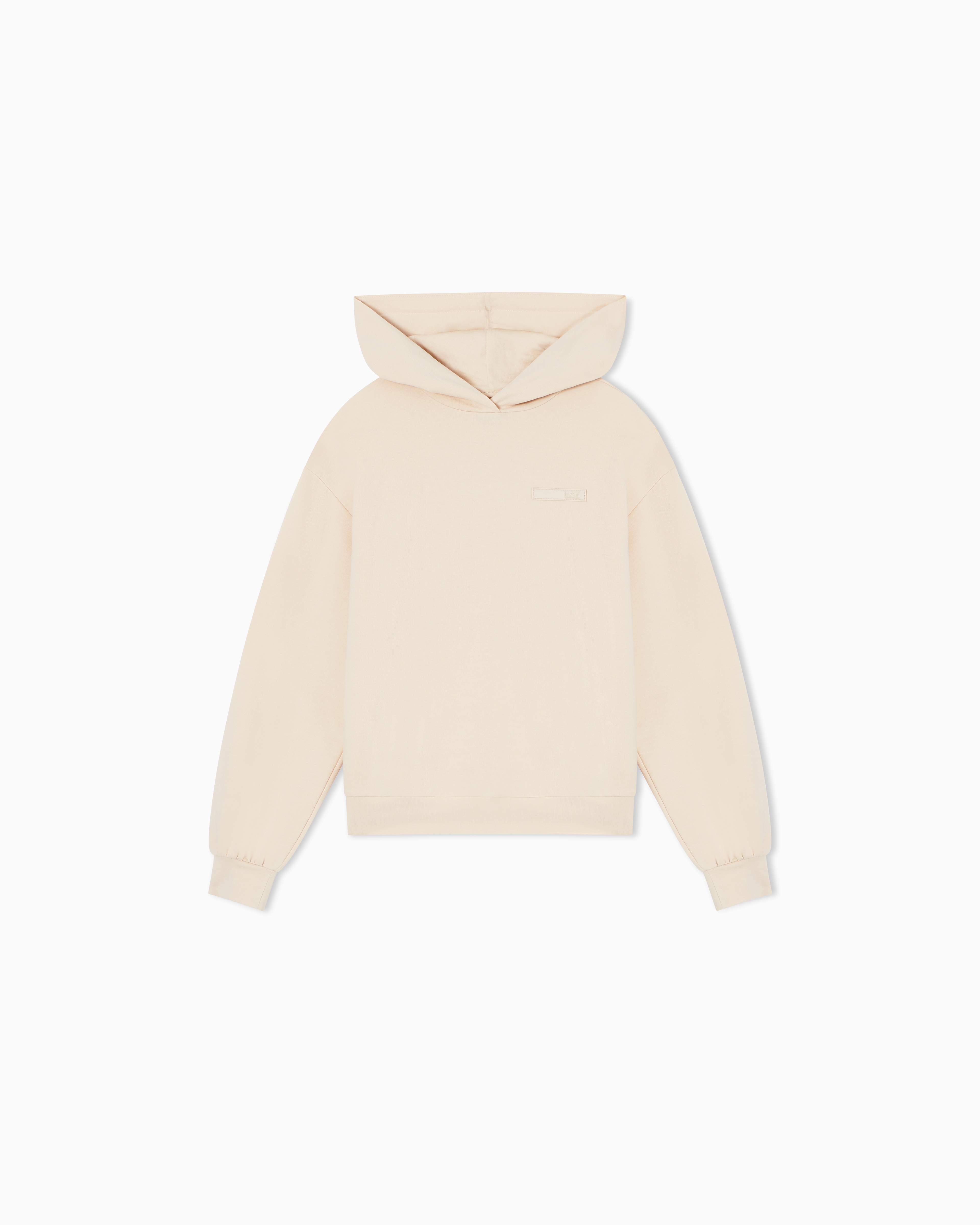 Graphic Series Girl stretch-cotton hooded sweatshirt