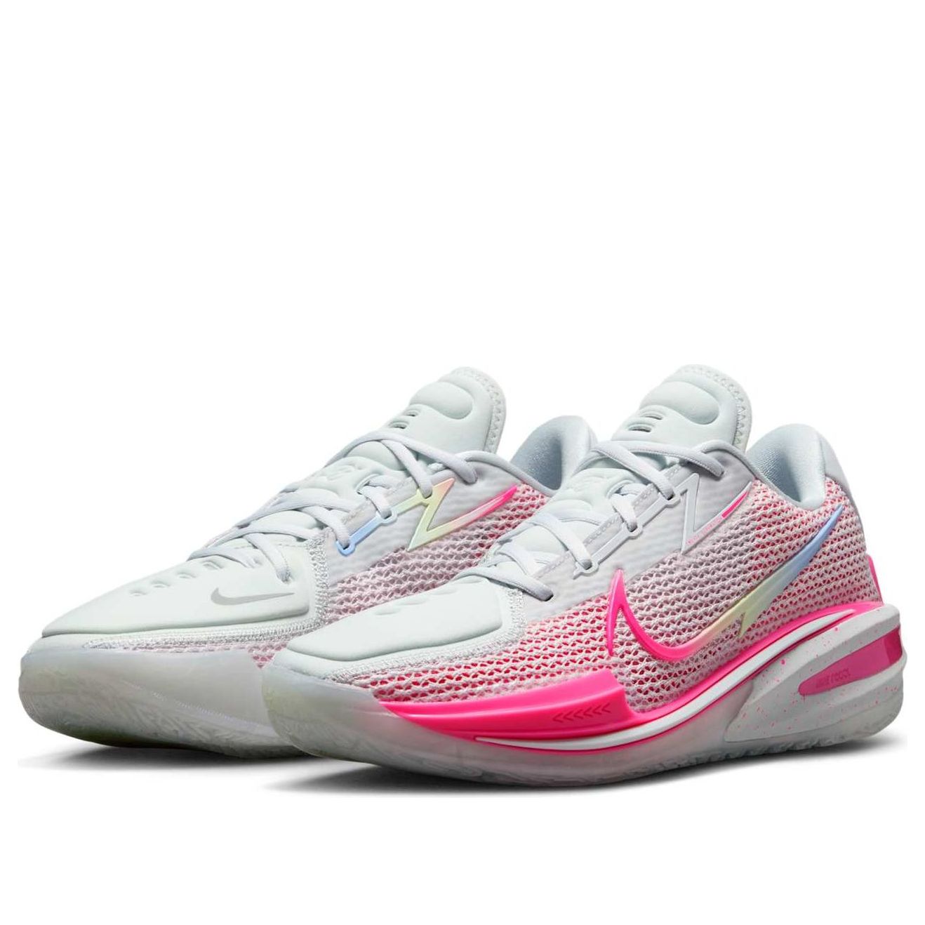 Air Zoom G.T. Cut 1 EP 'Pink Flash'