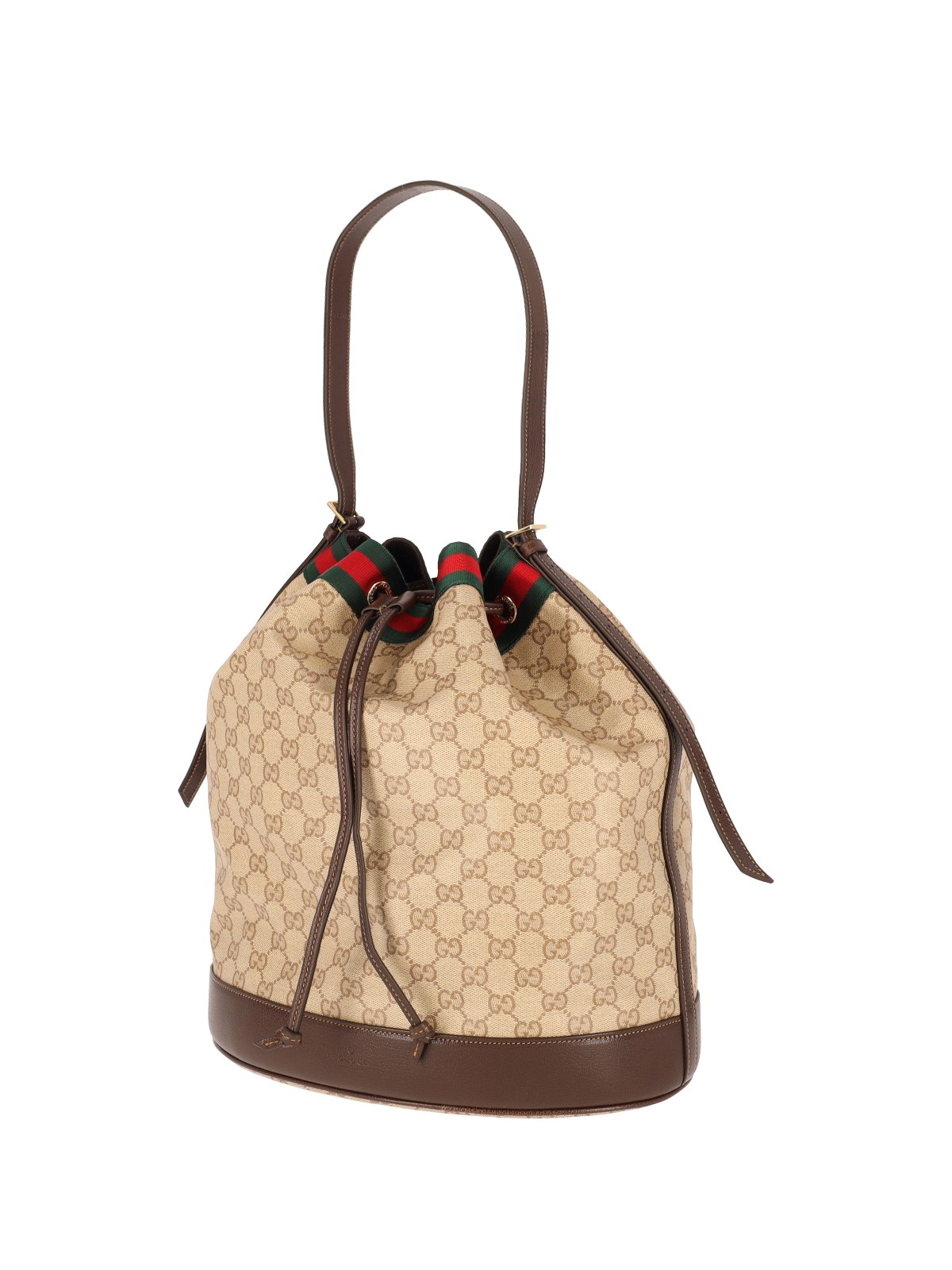 Large Bucket Bag "Venice"