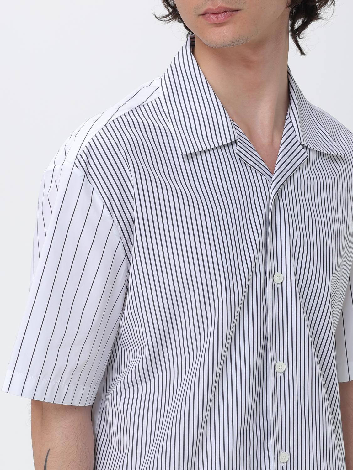 Shirt Men color Blue