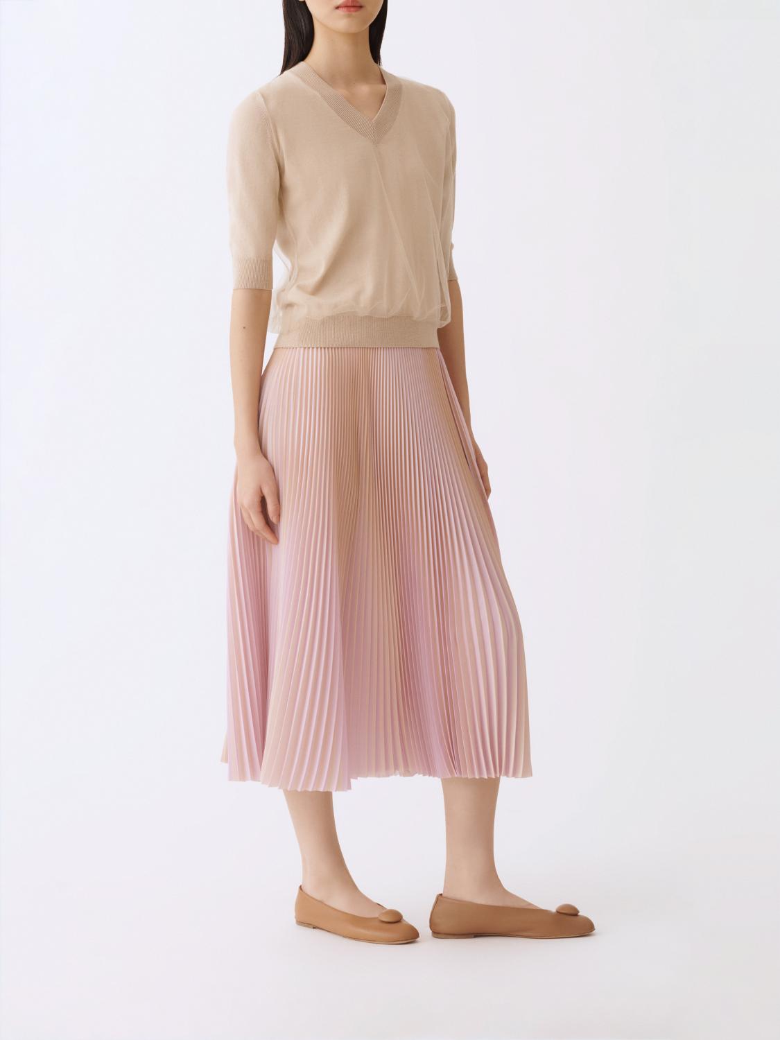 Sweater Woman color Beige