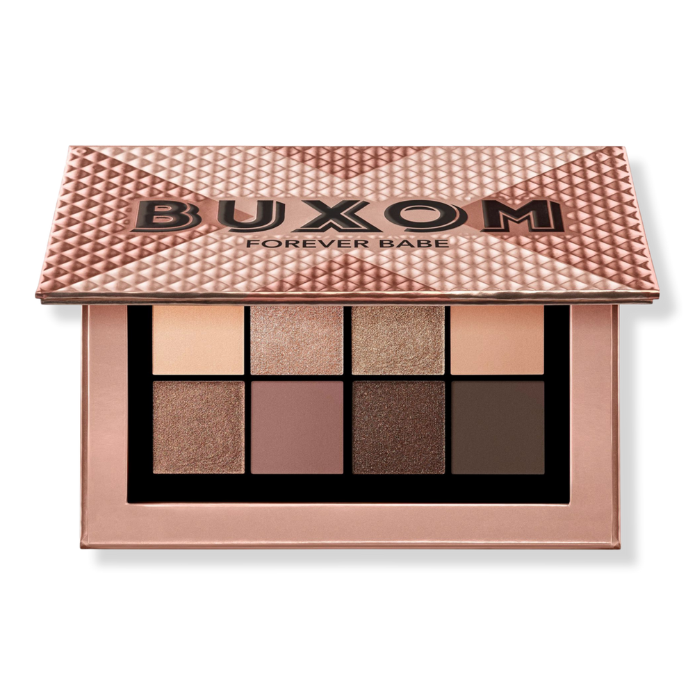 Forever Babe Iconic Nudes Eyeshadow Palette