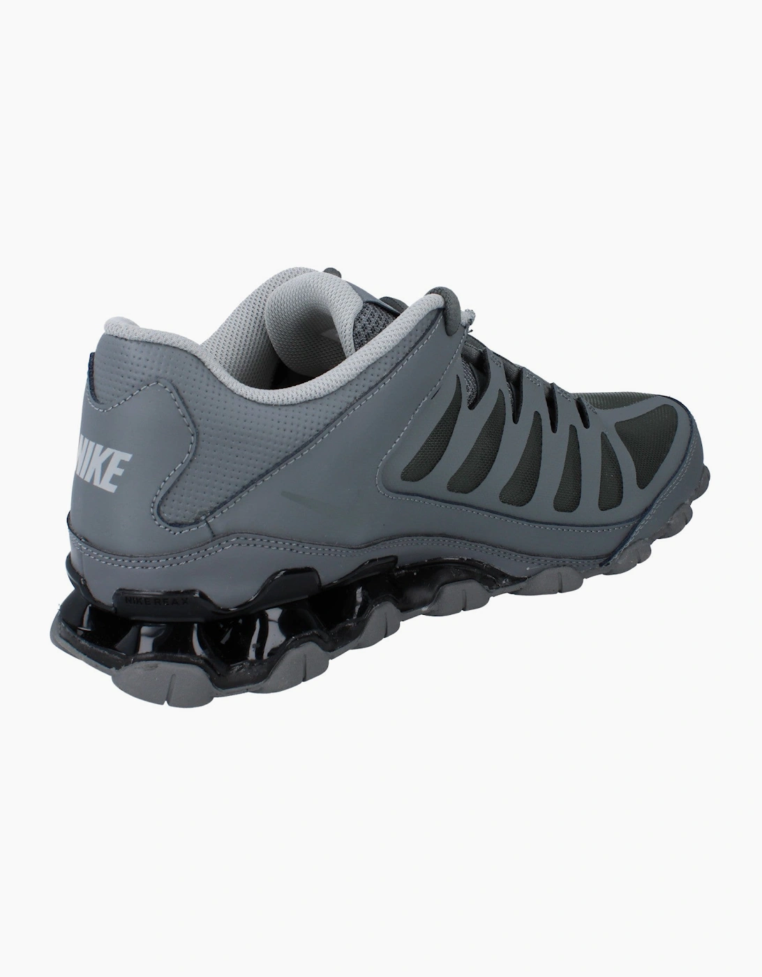 Men's Nike Reax Mesh Mens Running Trainers 621716 040 - Grey