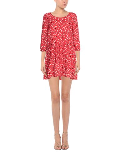 Woman Mini dress Red