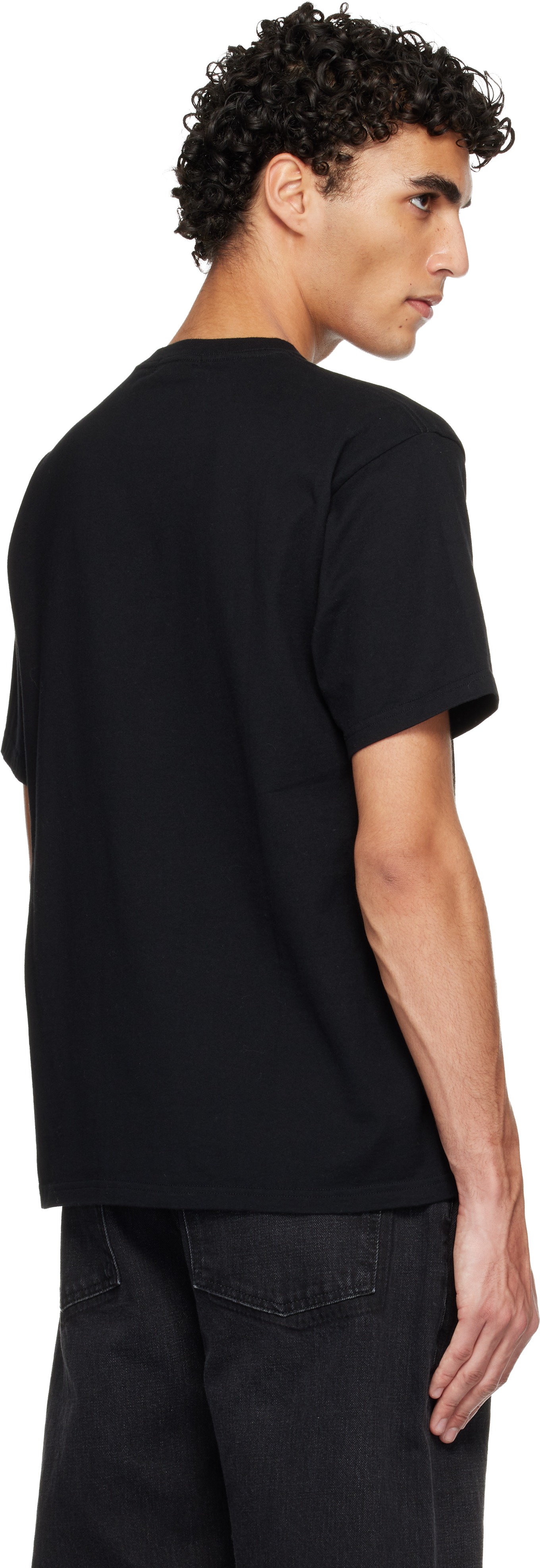 Black UB0D3804 T-shirt