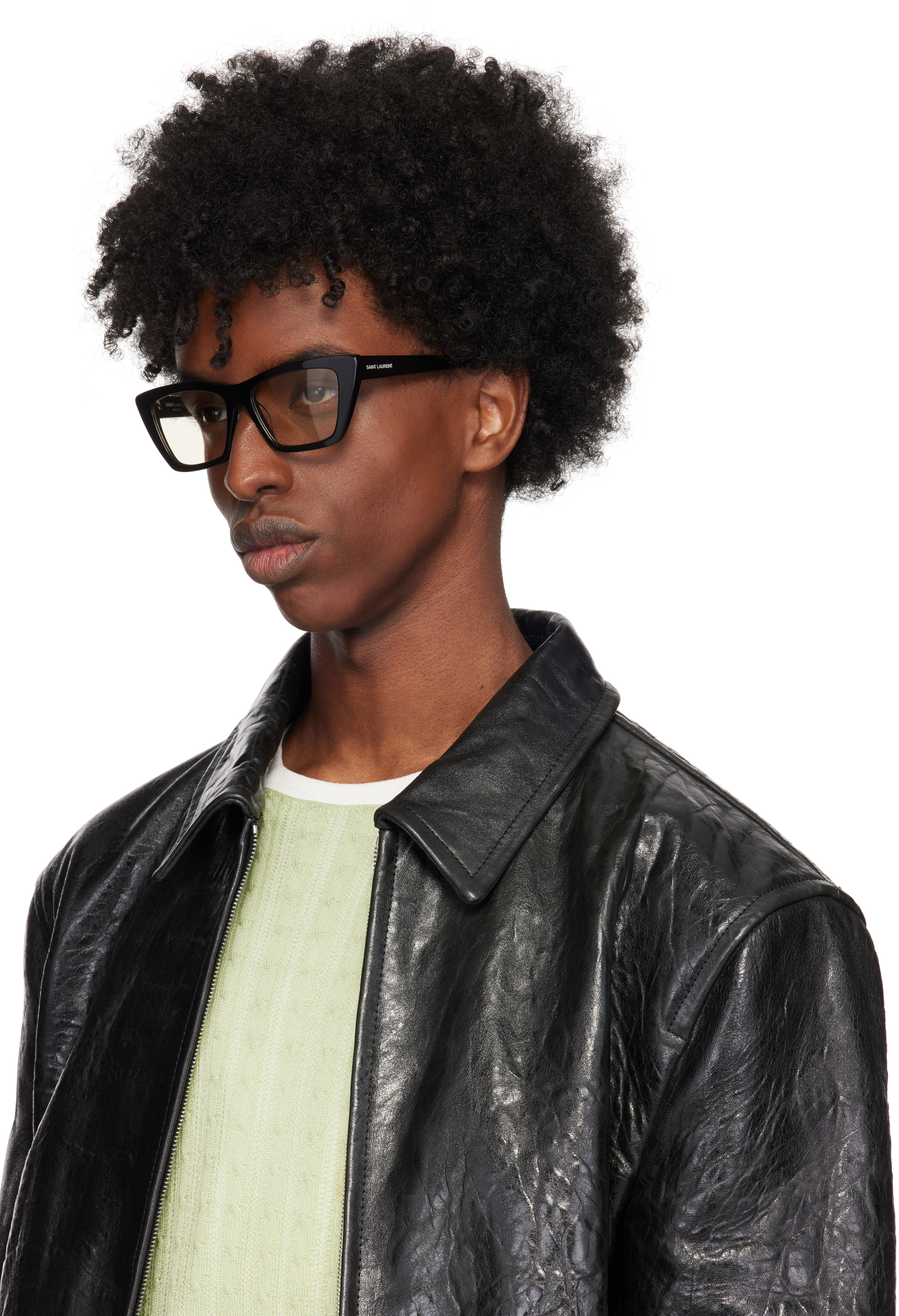 Saint Laurent Brown SL 713 Sunglasses