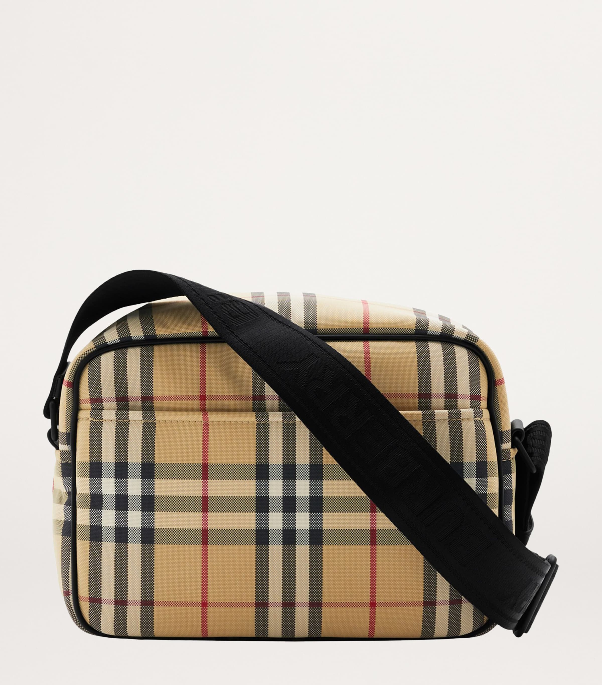 Check Paddy Bag