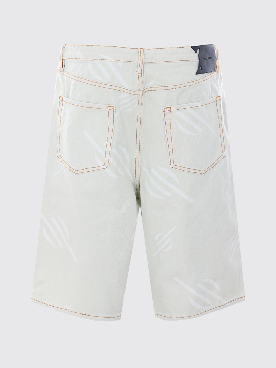 Shorts Men color Grey