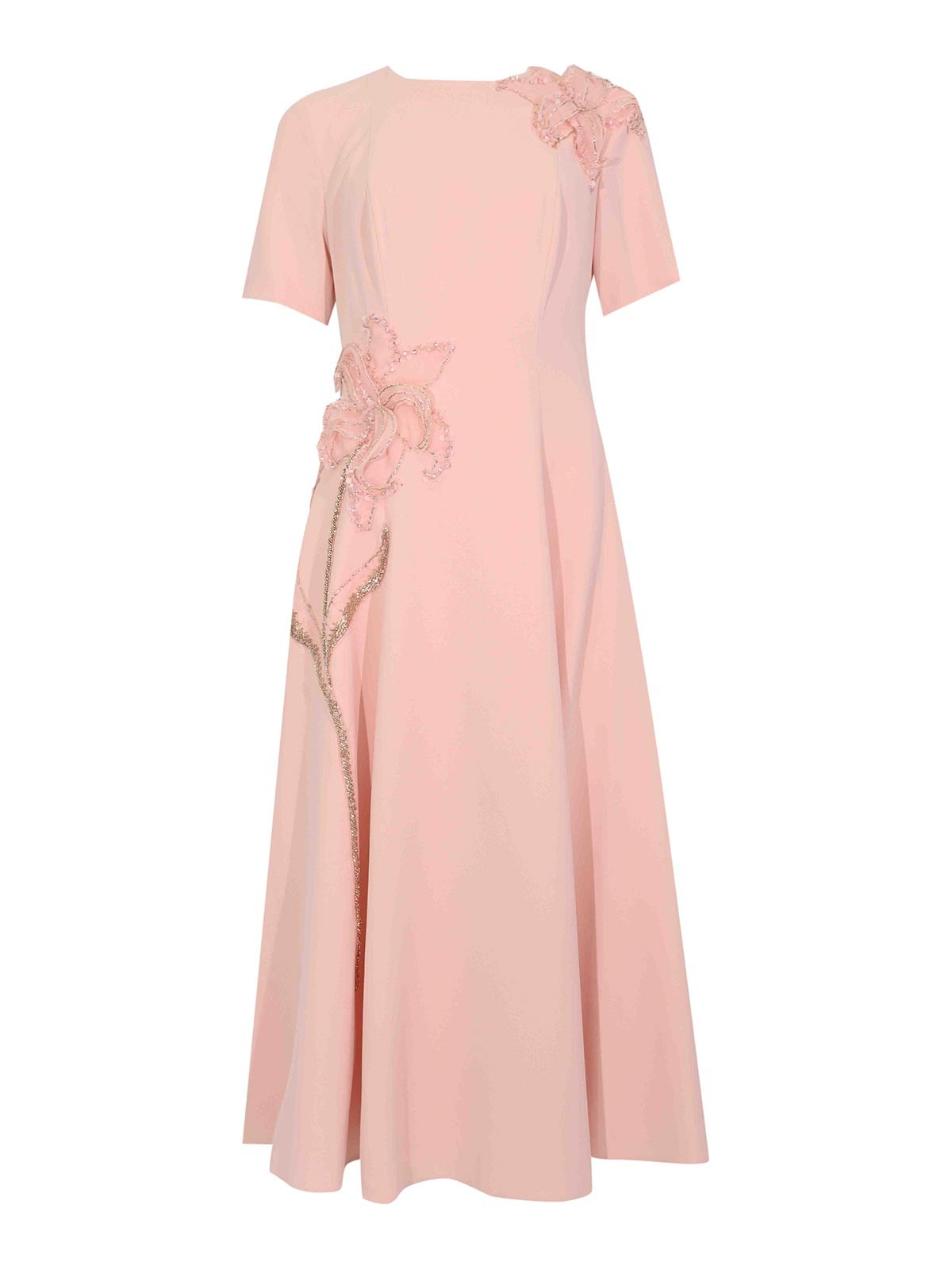 Luise Midi Dress 66707
