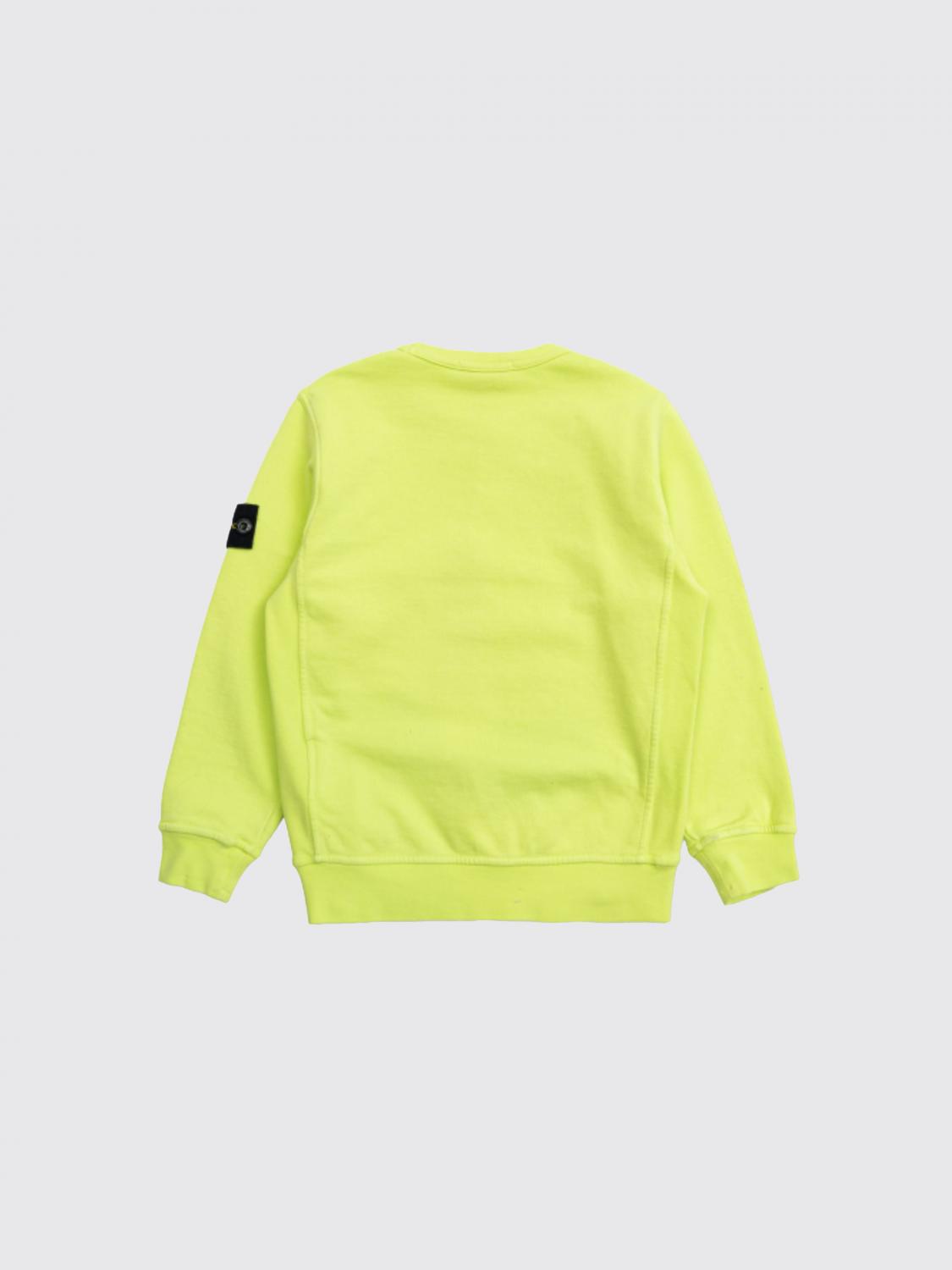 Sweater Kids color Lime