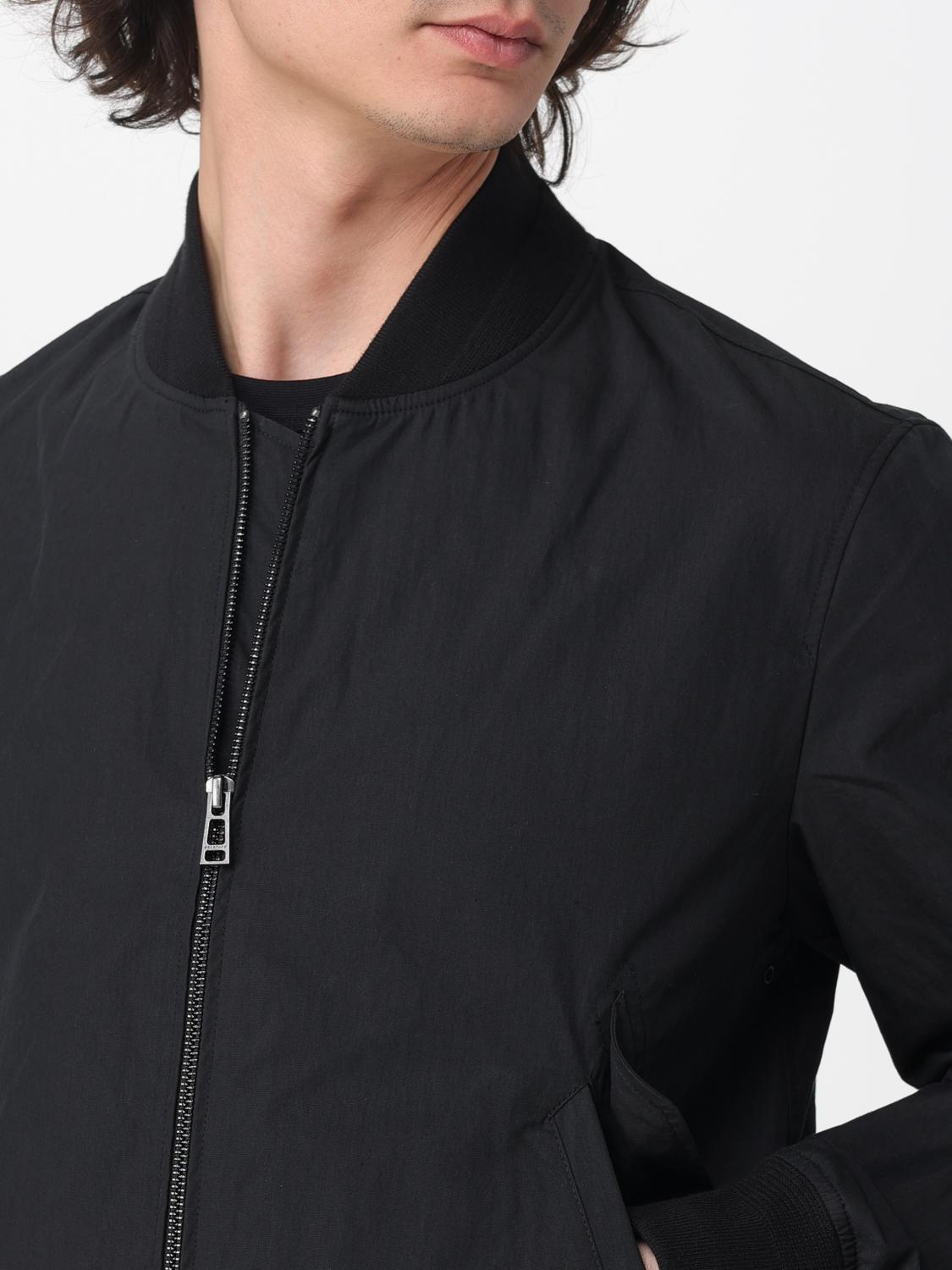 Jacket Men color Black
