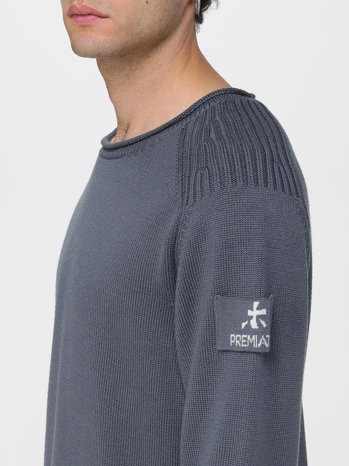 Sweater Men color Grey