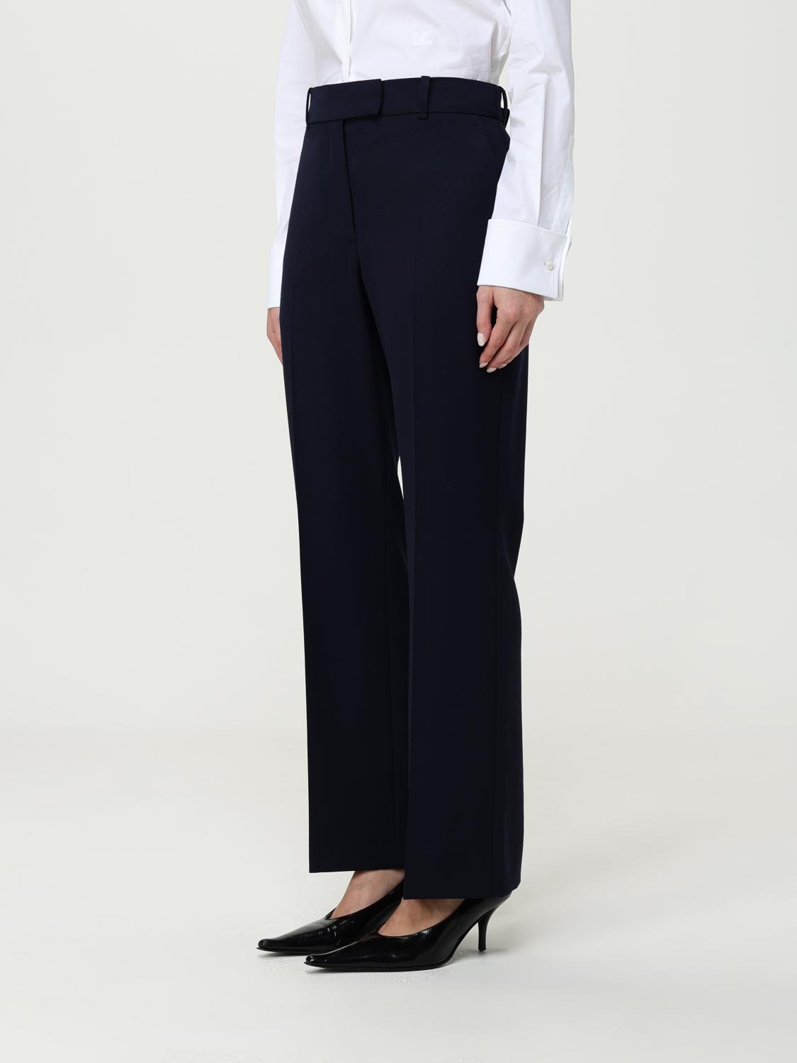 Pants Woman color Blue