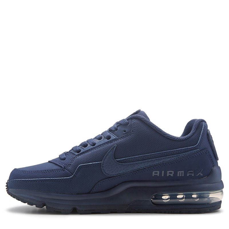 Men's Air Max Ltd 3 Sneakers (Navy)