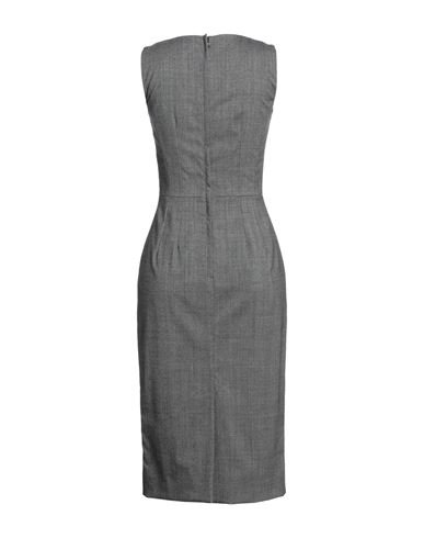 Woman Midi dress Grey
