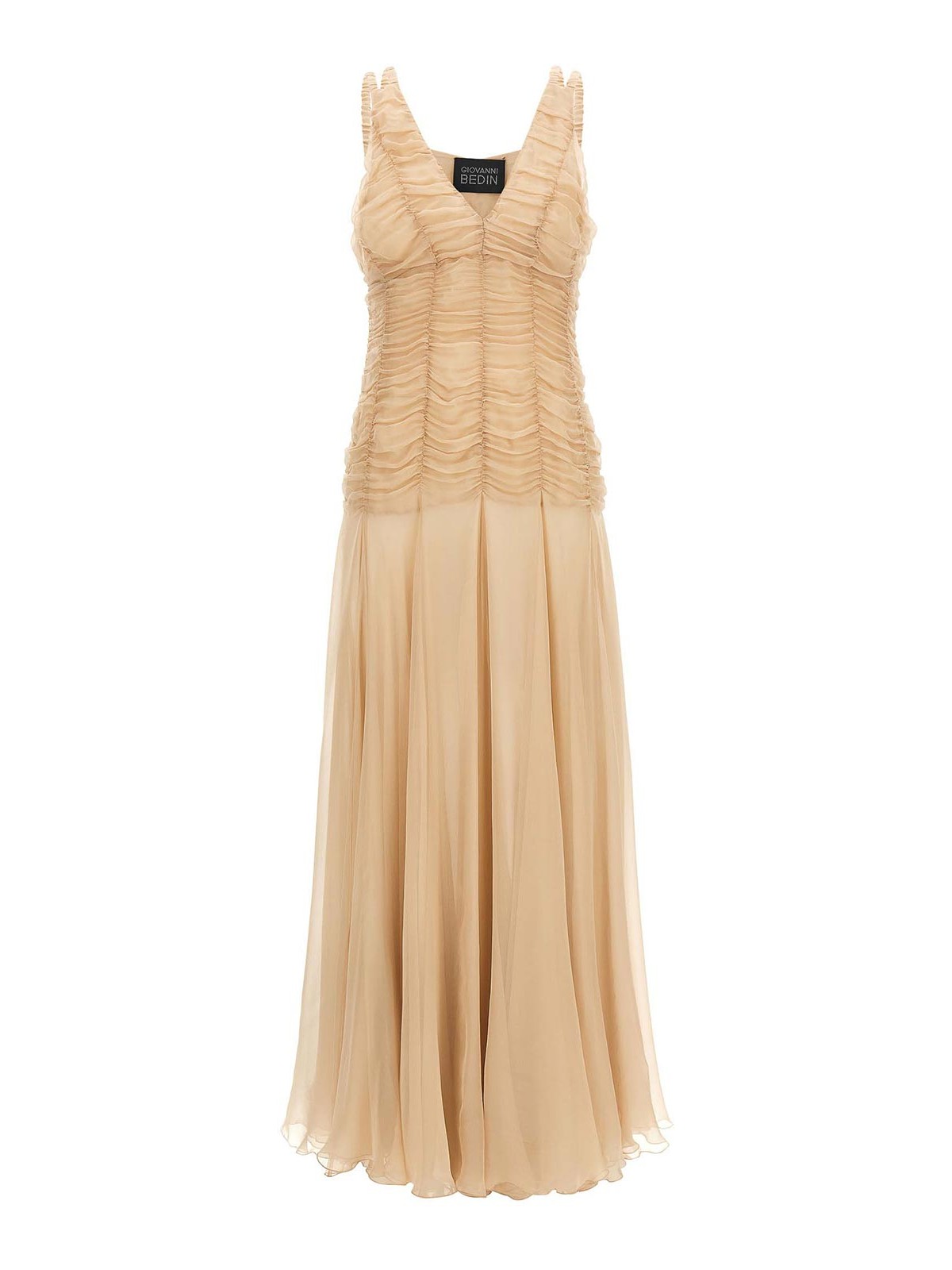 Chiffon dress