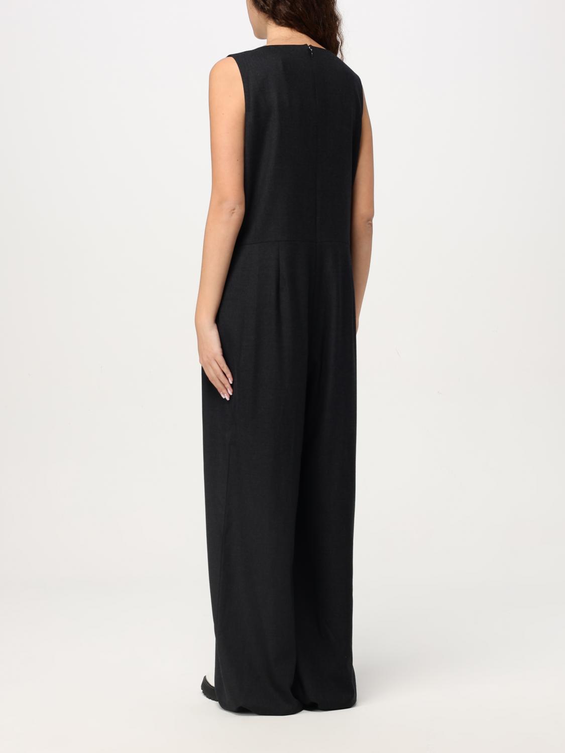 Dress Woman color Grey