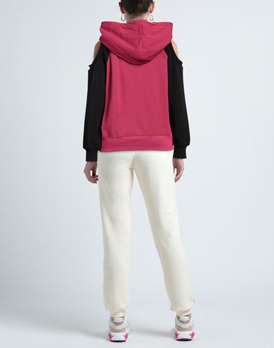 Woman Sweatshirt Garnet