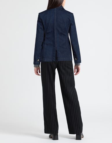 Woman Blazer Blue