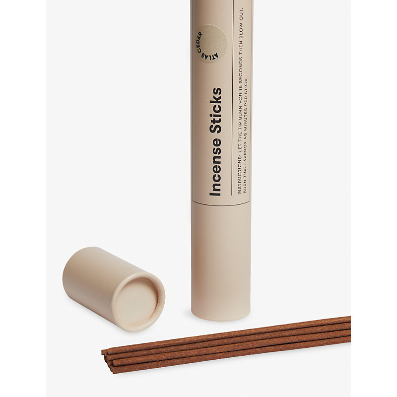 Atlas Cedar Scented Incense Sticks