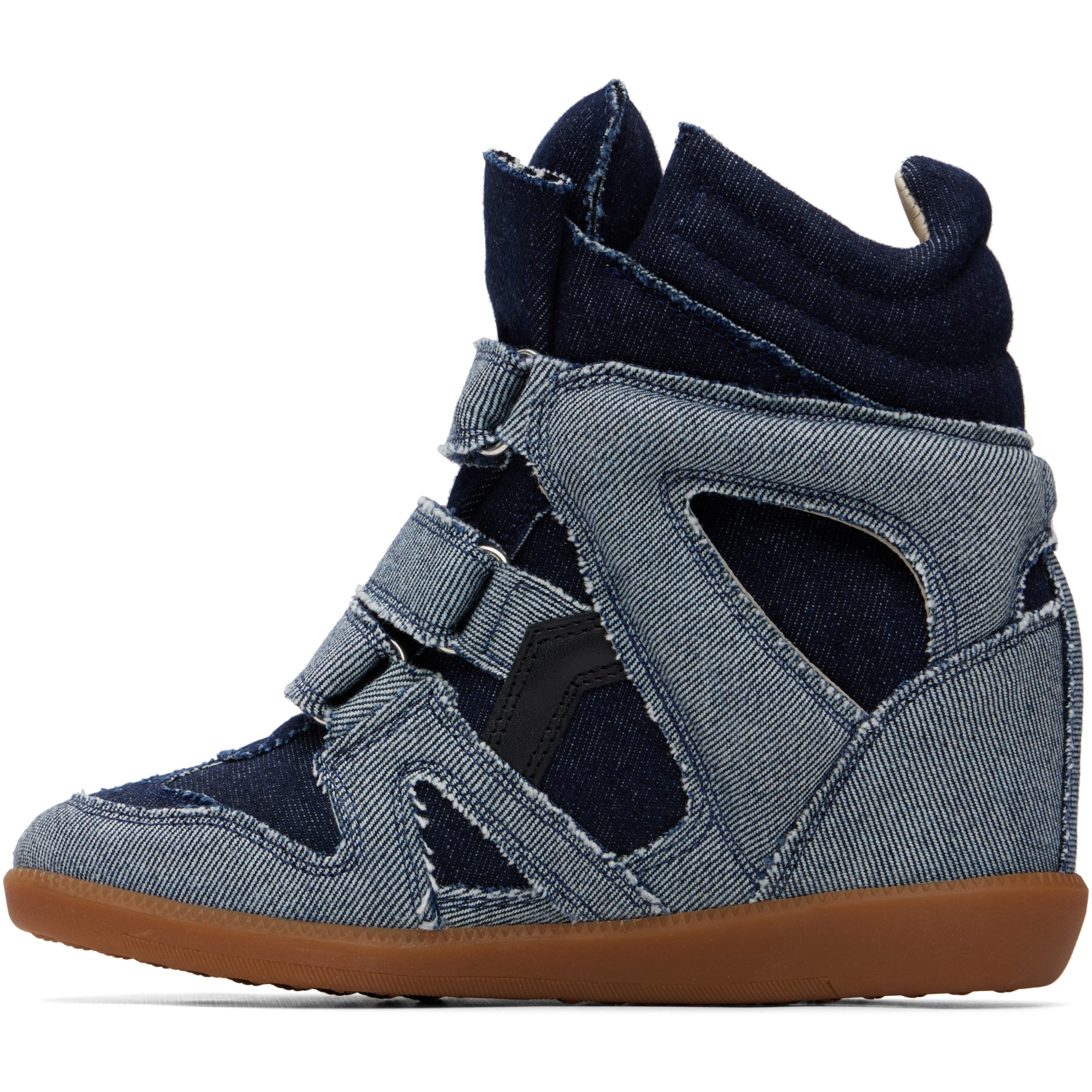Blue Bekett Sneakers