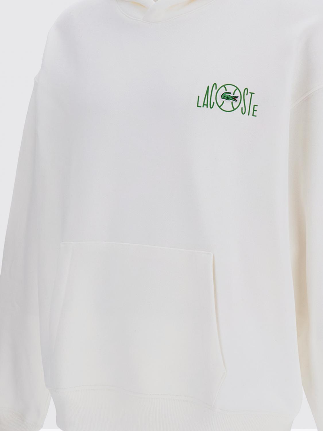 Sweatshirt Men color White