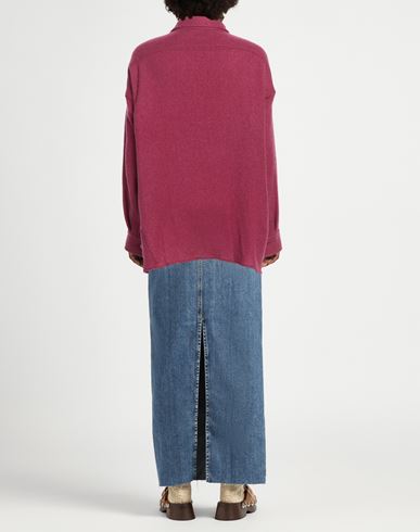 Woman Shirt Fuchsia
