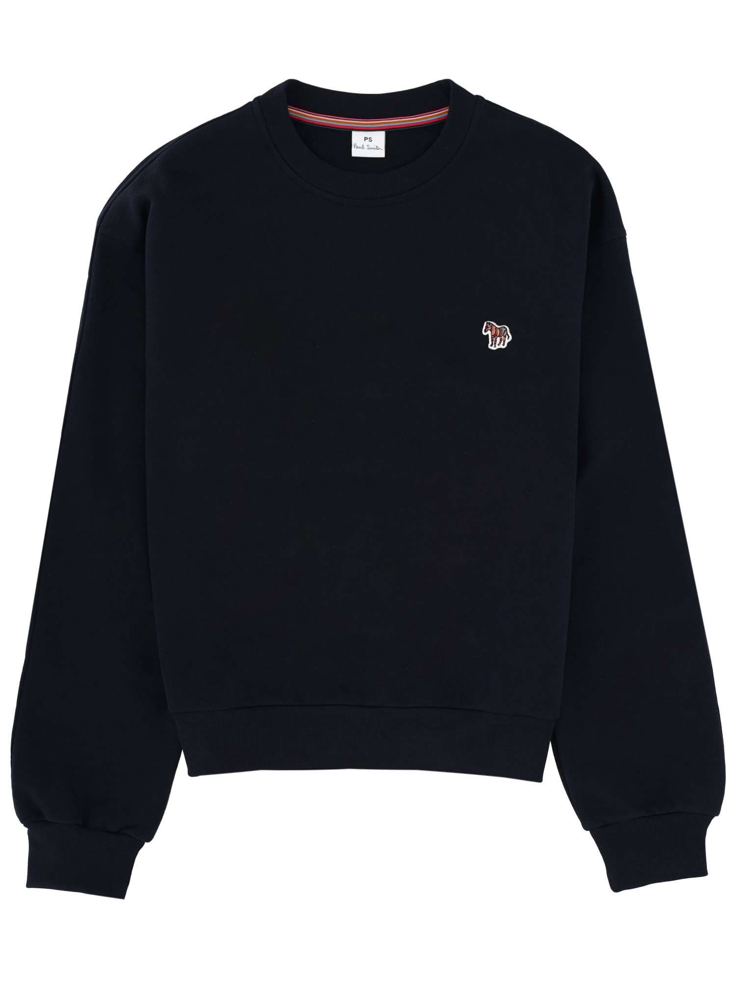 Sweatshirt with logo