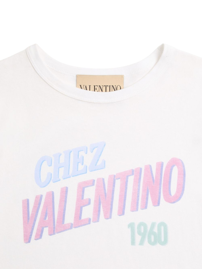Chez Cotton T-Shirt