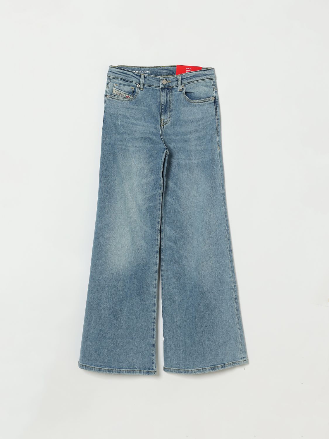 Jeans Kids color Denim