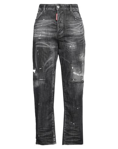 Woman Jeans Black