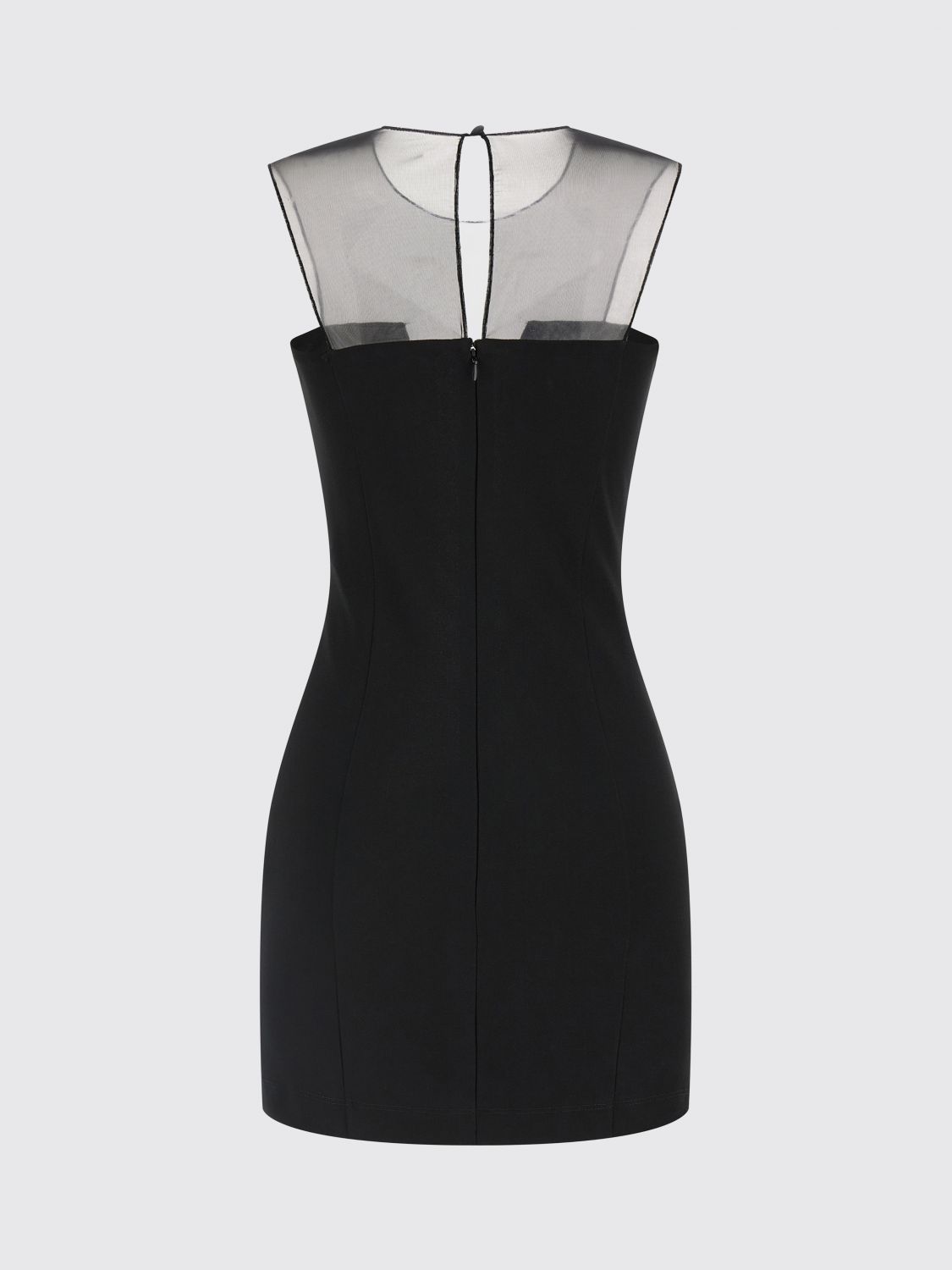 Dress Woman color Black