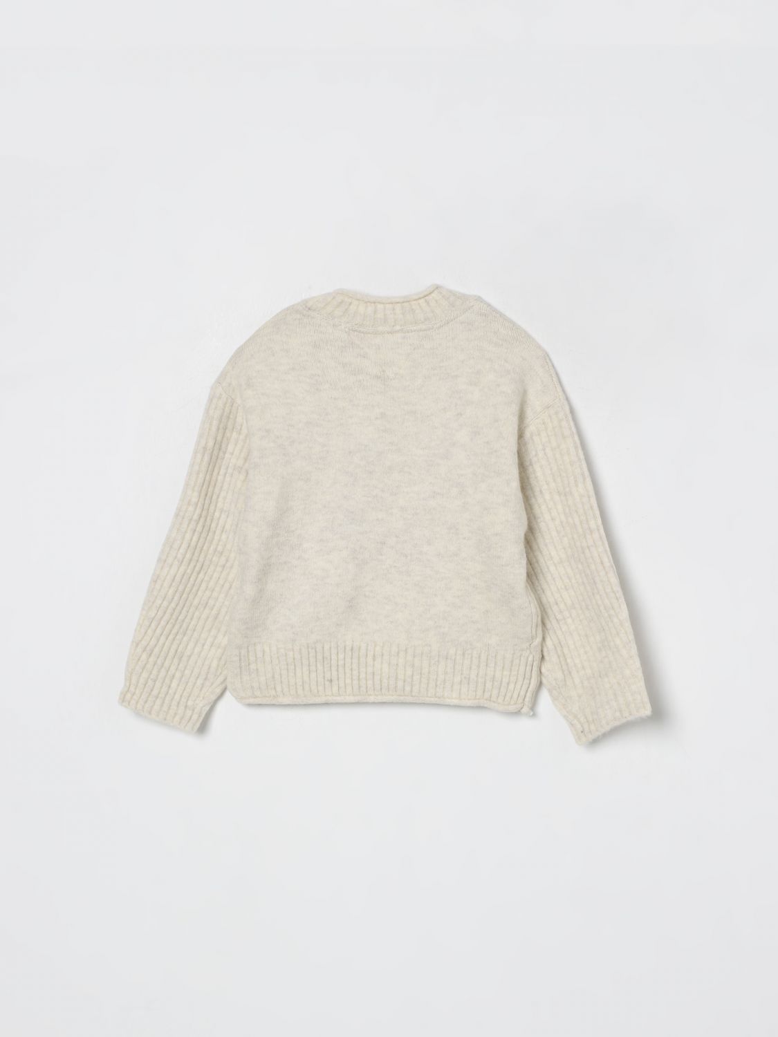 Sweater Kids color Grey
