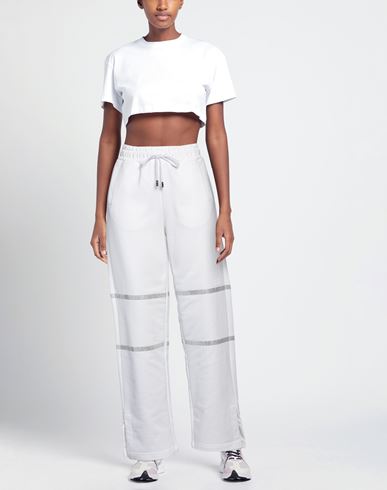 Woman Pants White