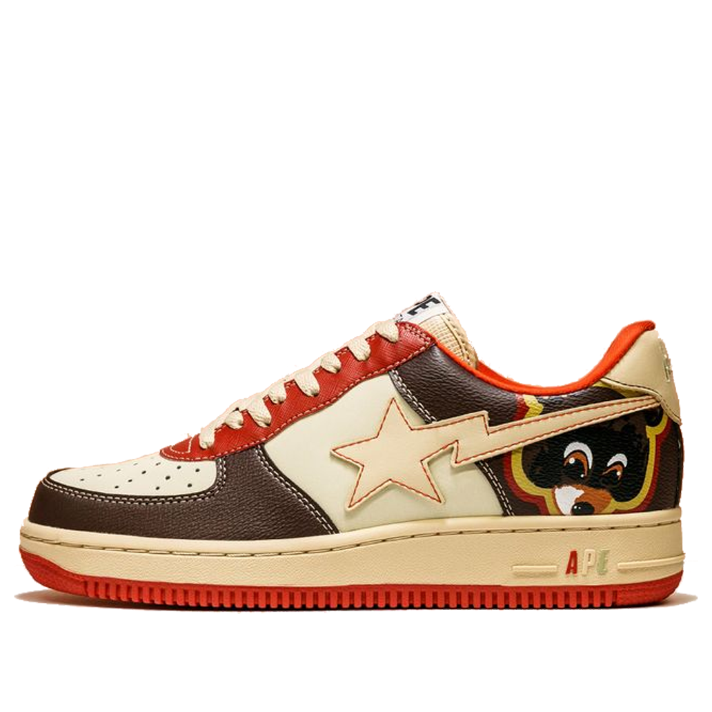 Bape Sta Low 'Kanye West College Dropout'