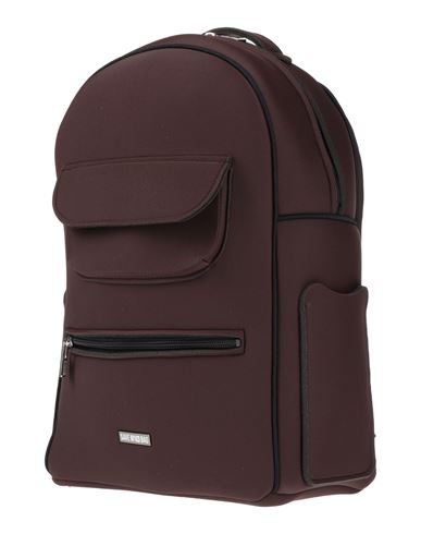 Save My Bag Woman Backpack Chocolate brown Size 