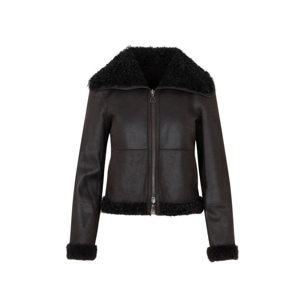 Lamb Leather Jacket