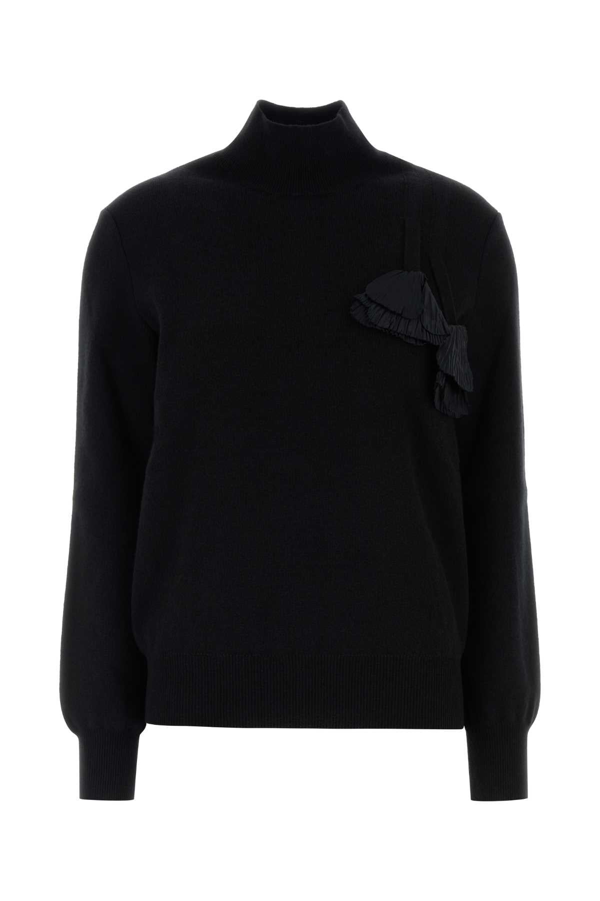 Nero Sweater — Black