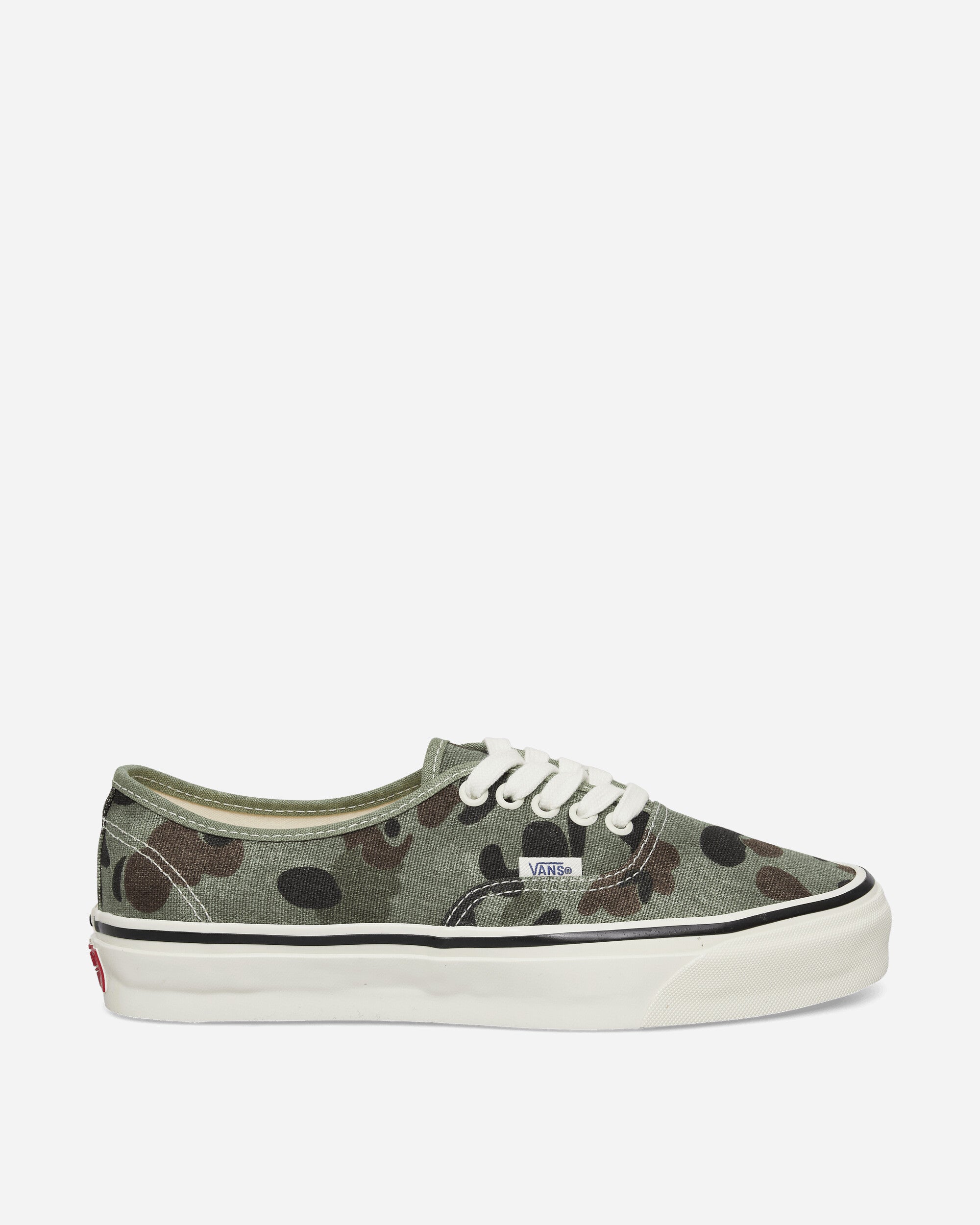 Sneakers Vans LX Authentic 44 Duck Camo Green