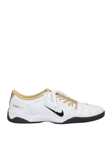Man Sneakers White Size 14 Synthetic material