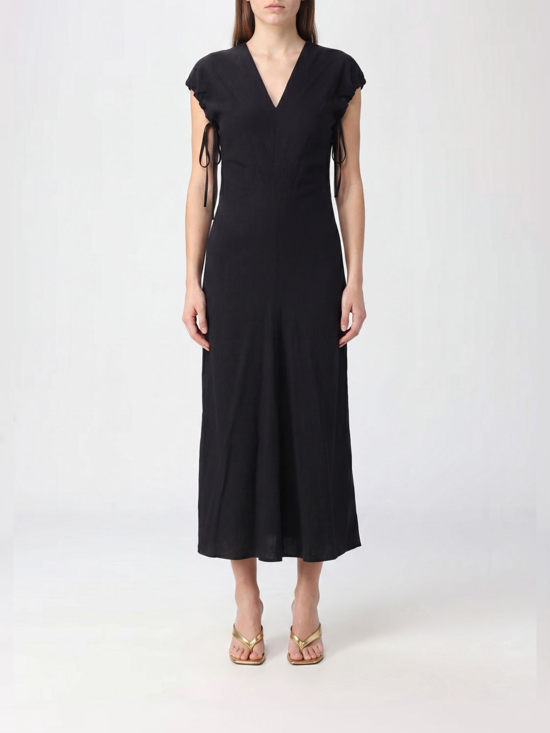 Dress Woman color Black
