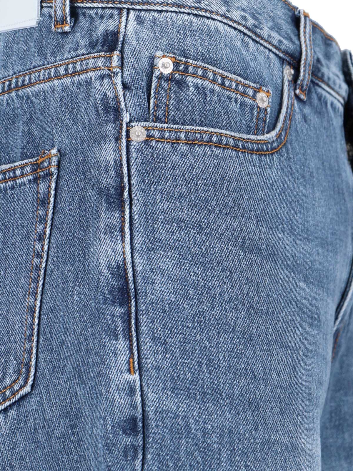 Straight Jeans