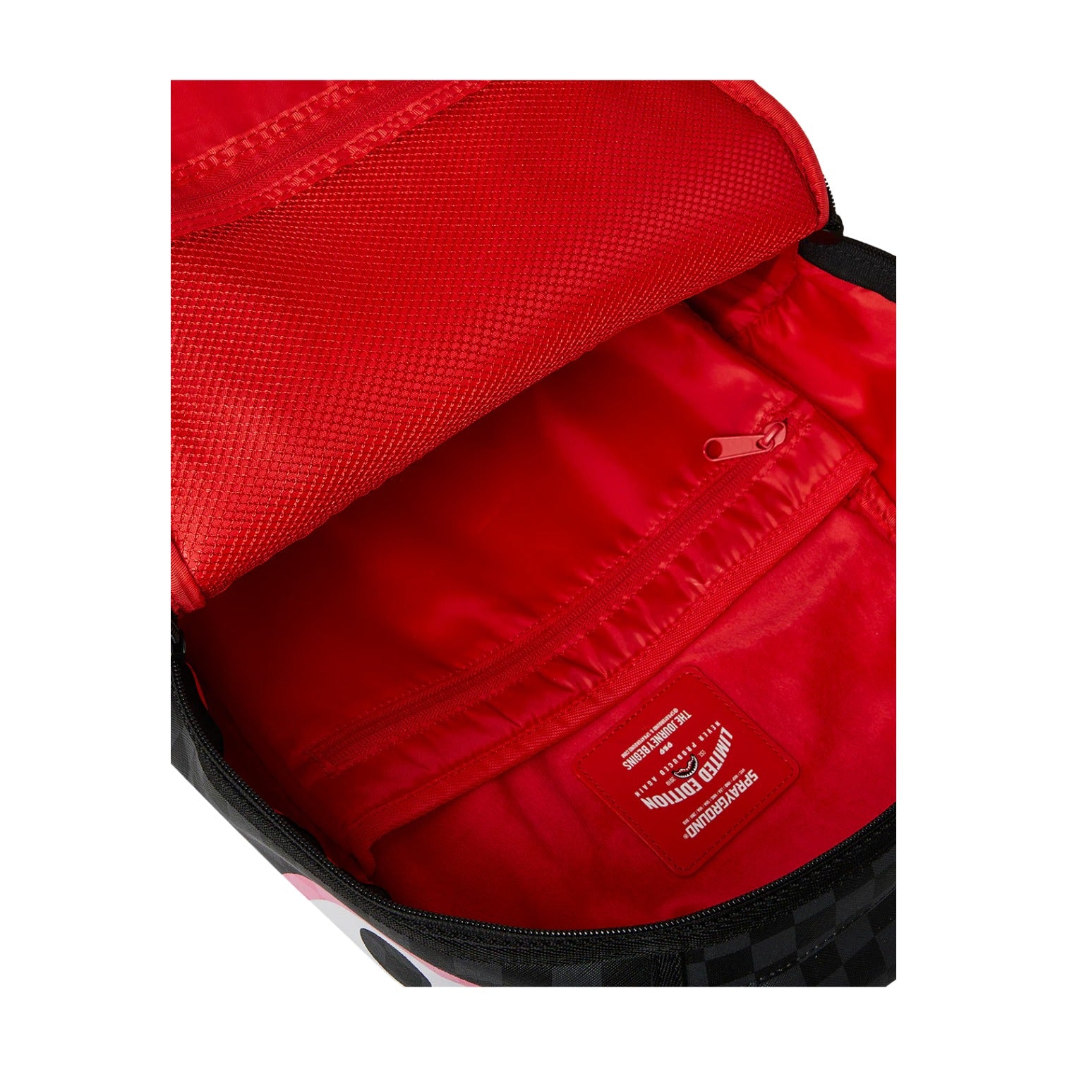 Venom Crush Backpack 'Pink Black'