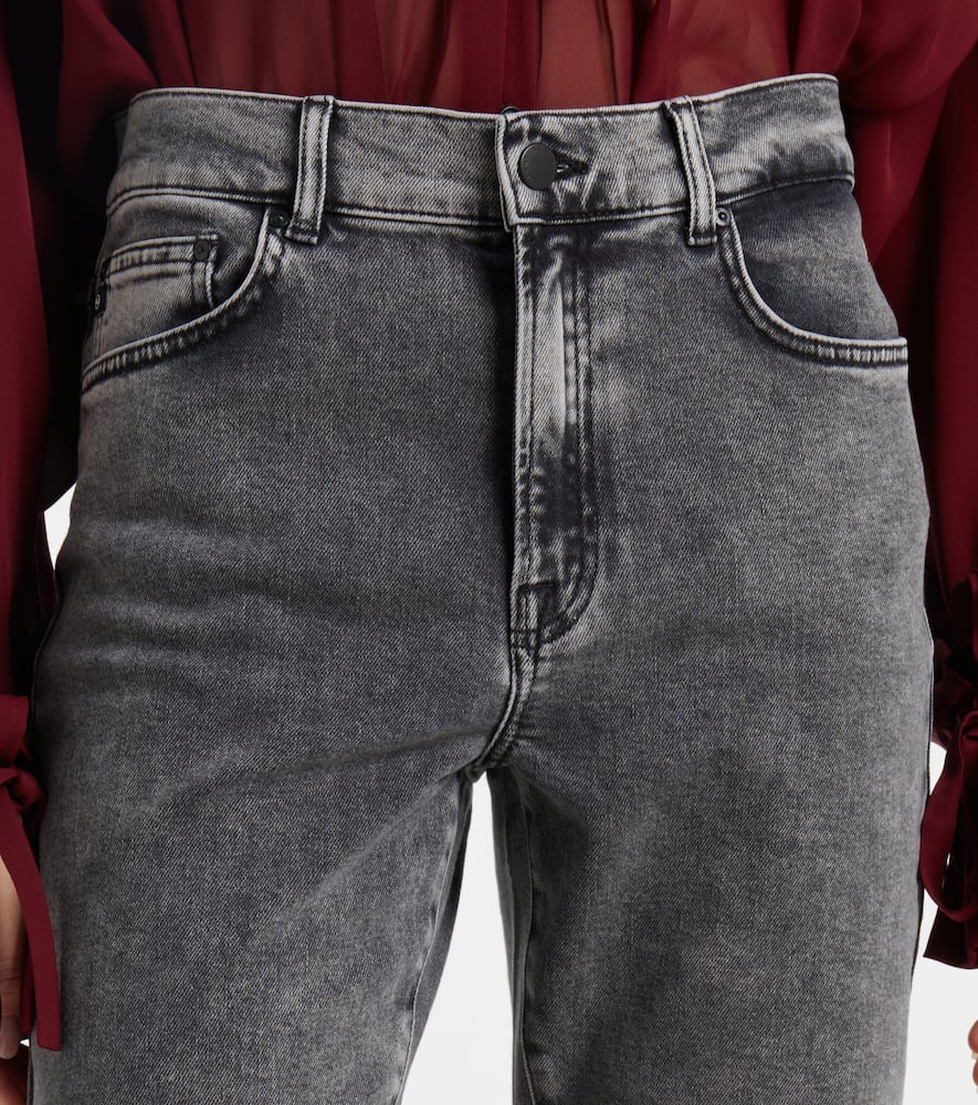 Lanzarote straight jeans