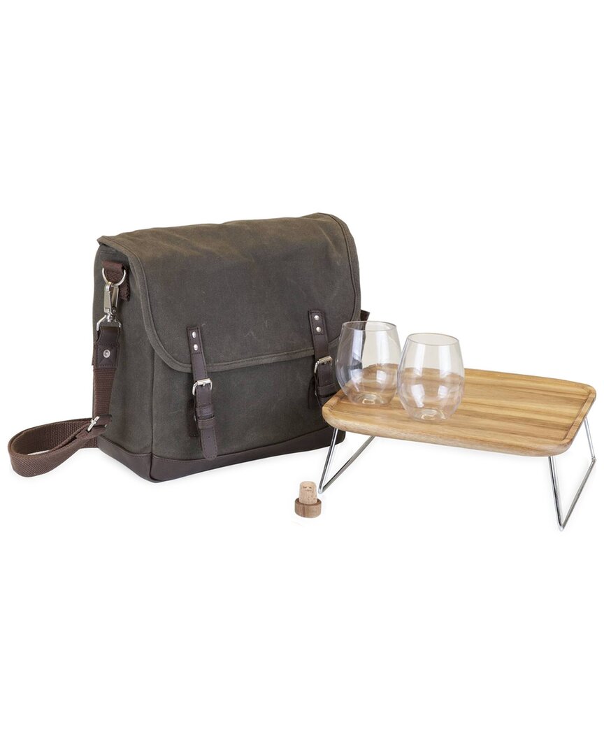 Dnu Adventure Wine Tote